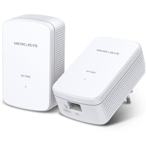 Mercusys MP500KIT AV1000 Gigabit Powerline... Cijene