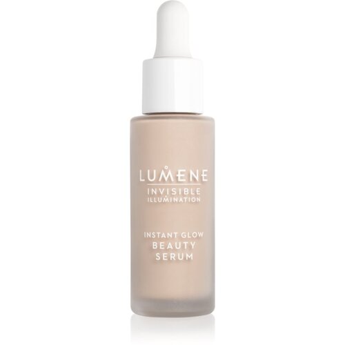 Lumene Invisible Illumination Instant Glow make-up ultra light nijansa 100 Universal Light 30 ml Cijene