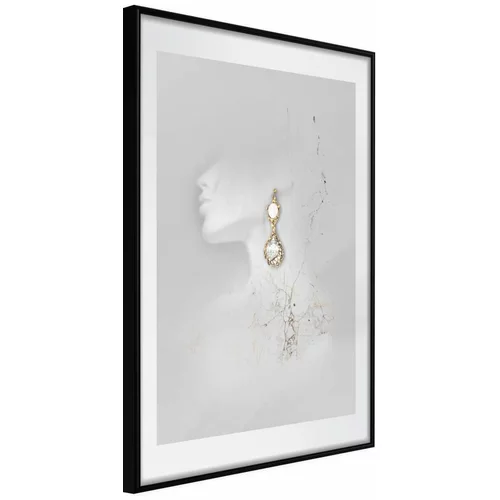  Poster - Jewelry is the Best Gift 30x45