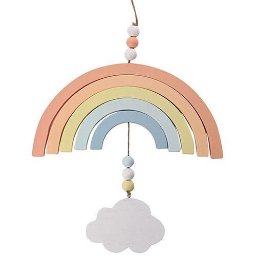 Widdop & Co. Petit Cheri - Viseći ukras - Petit Cheri, Rainbow Arc, Mobile Cene