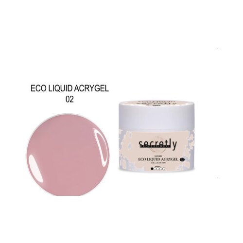  SECRETLY ECO LIQUID ACRYGEL 02 25ML Cijene