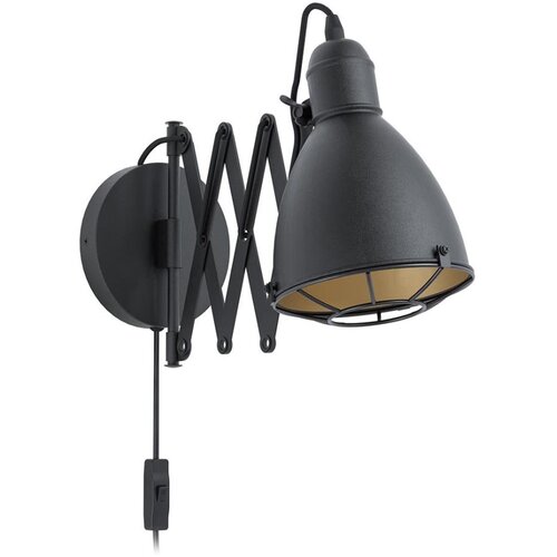 Eglo 43184 - zidna svetiljka treburley 1xE27/28W/230V Cene