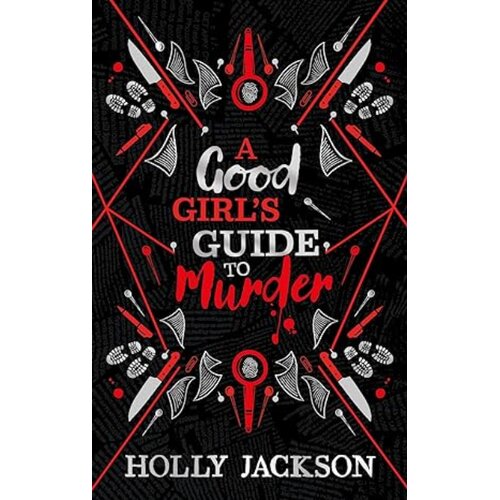 Harper Collins Publishers Ltd Holly Jackson - A Good Girl&amp;#039;s Guide to Murder Slike