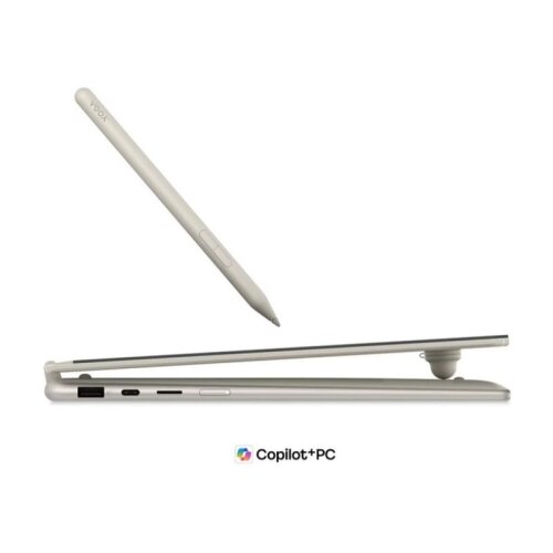 Lenovo Laptop Yoga 7 2in1 14AGP11 DOS/14" WUXGA OLED T/Ryzen AI 7 445/24GB/512GB/bklSRB/Bež/bez punj Cene