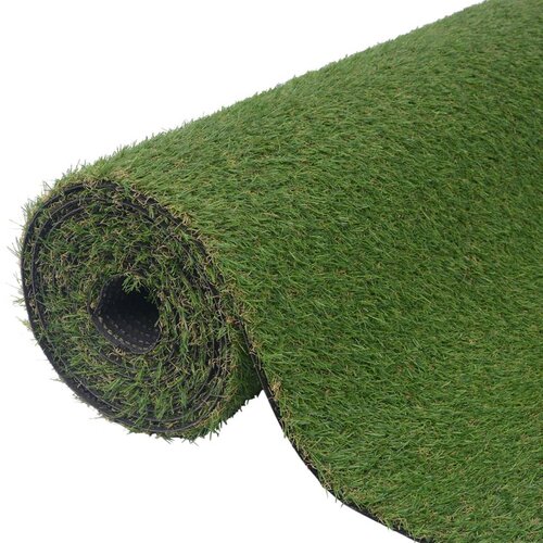 vidaXL umetna trava 1x15 m/20 mm zelena Cene