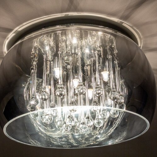 Zuma line C0076-05L-F4FZ - kristalno stropno svetlo crystal 5xG9/42W/230V Slike