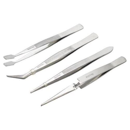 FixPoint Set preciznih pinceta 4 kom Cijene