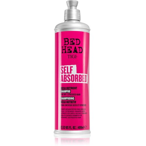 Tigi Bed Head Self absorbed hranilni šampon za suhe in poškodovane lase 400 ml Cene
