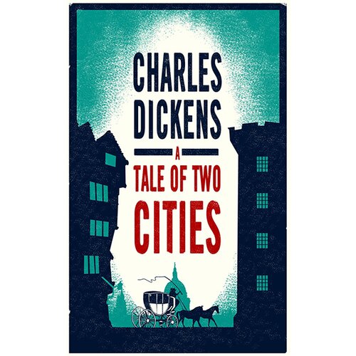 Bloomsbury Publishing Charles Dickens - A Tale Of Two Cities Cene