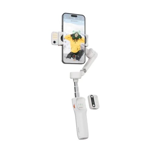 Hohem isteady v3 white gimbal( 107-0083 ) Slike