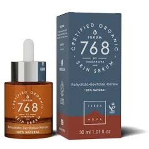 TERRA NOVA Skin serum 768 30ml Cene