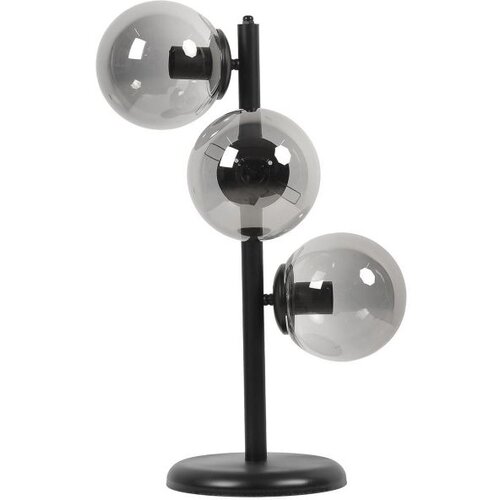Opviq Stona lampa E27 Grlo, Crna Cene
