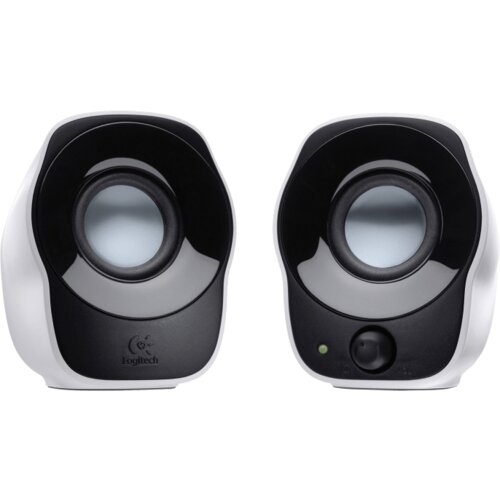 Logitech Zvučnici 2.0, 2W, USB, 3.5 mm - Z120 Cijene