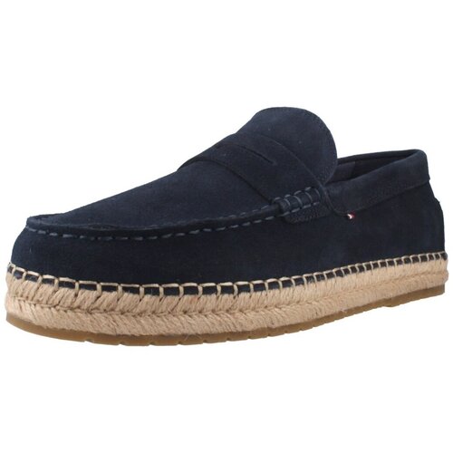 Tommy Hilfiger Espadrile FLEXIBLE HILFIGER SDE ES Modra Cene