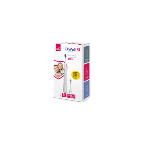 B.Well Swiss Električna četkica MED-870 Slike