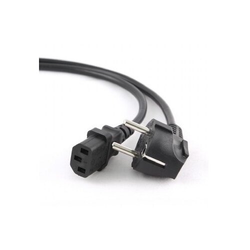 Gembird PC-186-VDE-10M power cable Black CEE7 /4 C14 coupler Cijene