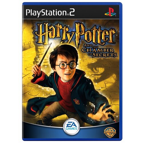 HARRY POTTER and the Chamber of Secrets - igra v italijan&scaron;čini (PS2) - rabljeno Cene