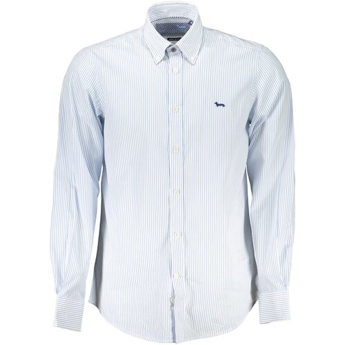 HARMONT &amp;amp;amp; BLAINE HARMONT &amp;amp; BLAINE MEN&amp;amp;#39;S BLUE LONG SLEEVE SHIRT Slike
