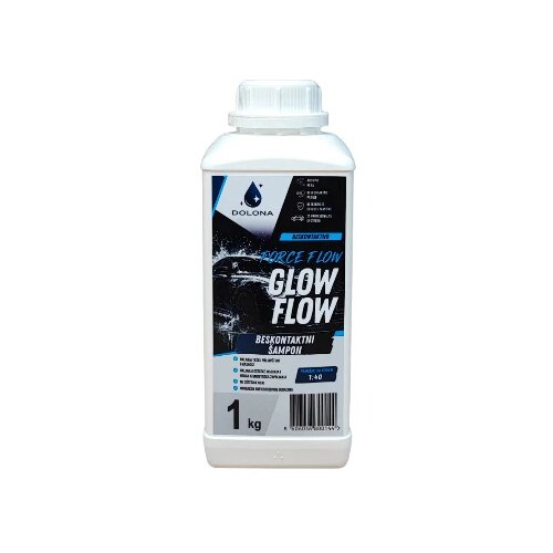 DOLONA GLOW FLOW 1 kg - Beskontaktni i ručni &scaron;ampon Cene