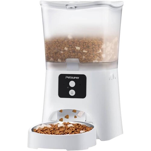 Petsuper PF02-2 WiFi 3L pametna hranilica Slike