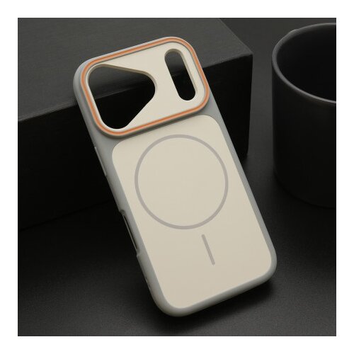  Futrola camera look magsafe za iphone 17 pro (6.3)/iphone 18 pro (6.3) siva ( F125841 ) Cene