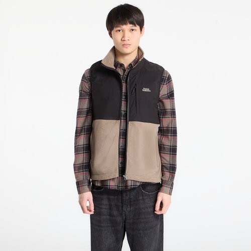 Horsefeathers Telovnik Duval Fleece Vest Taupe XL Cene