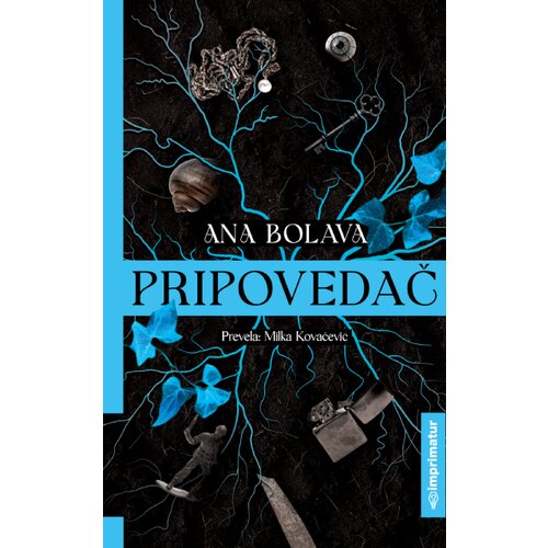 Imprimatur Ana Bolava - Pripovedač Slike