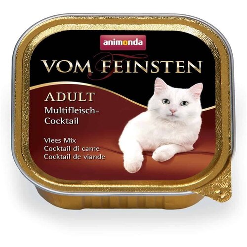 Animonda Vom Feinsten Cat Adult Mešano Meso - 100 g Cene