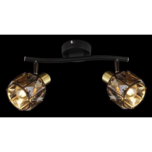 Globo 54357-2B - Stropni spot INDIANA 2xE14/40W/230V Slike