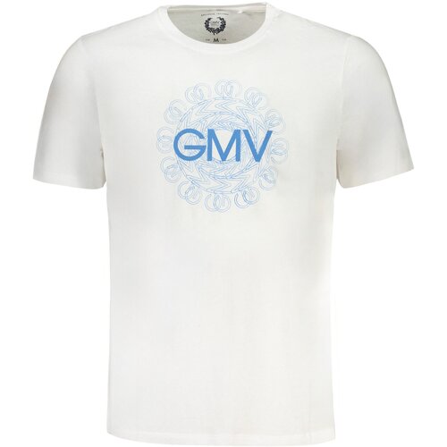 Gianmarco Venturi MEN&#39;S SHORT SLEEVED T-SHIRT WHITE Cijene