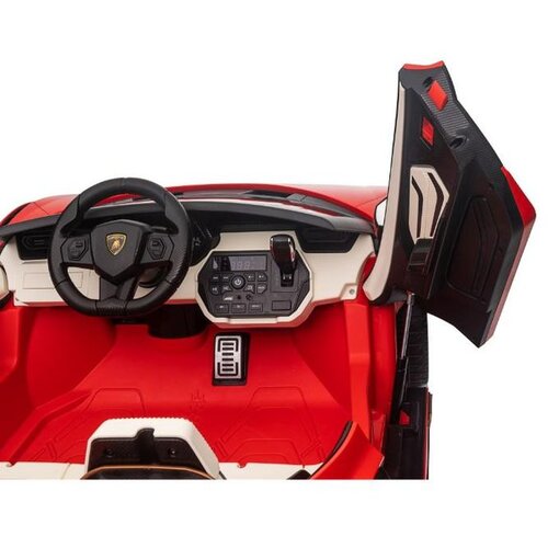 Lamborghini SIAN auto na akumulator crveni Cijene
