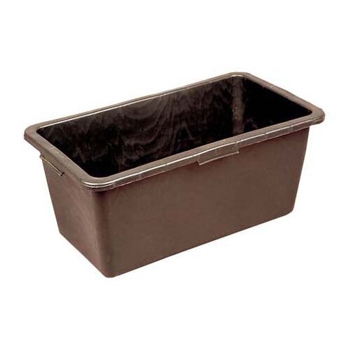 Hardy Građevinska kanta 40 l braon Slike