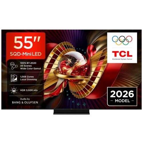 Tcl 55 PREMIUM SQD-Mini LED TV 55C8L Cene
