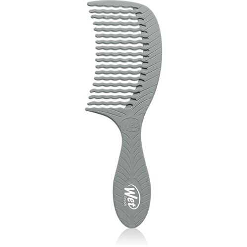 Wet Brush Go Green Detangling comb glavnik za lase Charocal 1 kos Slike