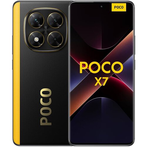 Poco X7 5G 8GB/256GB black Slike