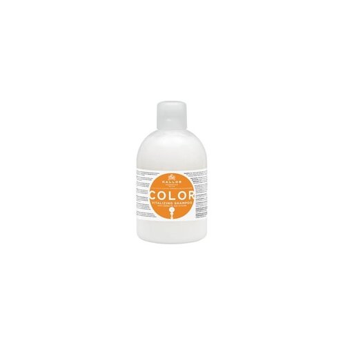  Kallos &scaron;ampon 1l color Cene