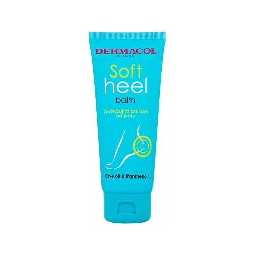 Dermacol Soft Heel balzam za omekšavanje kože na peti 100 ml
