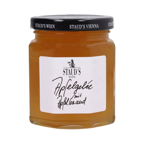 STAUD‘S Omejena izdaja - jabolčni žele z jabolčnim žganjem Cene