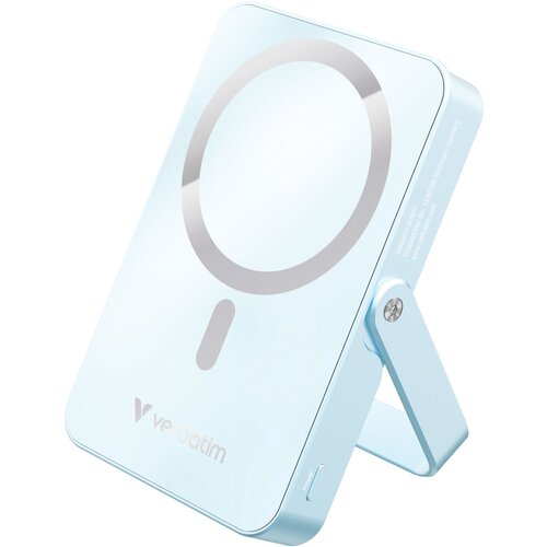 Verbatim Power Bank mit Standfuß mag.wireless 10000mA blau 32266 Cijene