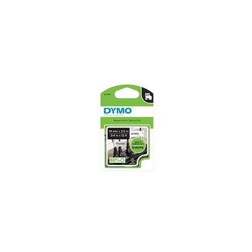 Dymo Traka D1 16958, 19 mm / 3.5 m (crna/bijela), original Cijene
