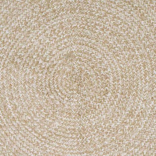  Tepih Prirodna i bijela 140 x 200 cm Juta Slike