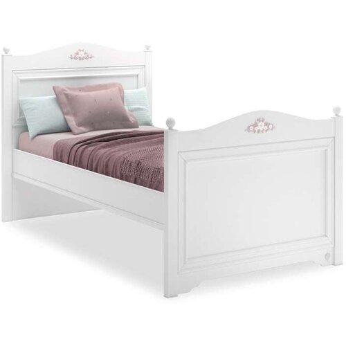 Cilek Dečiji krevet Rustic 126x108x209cm beli Slike