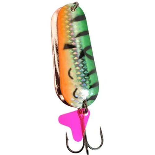 Carpologija varalica ka&Scaron;ika mate double 18g green and orange (h411) ( R718401 ) Cene