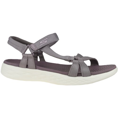 Skechers Sandali & Odprti čevlji ON THE GO 600 BRILLIANCY Vijolična Cene