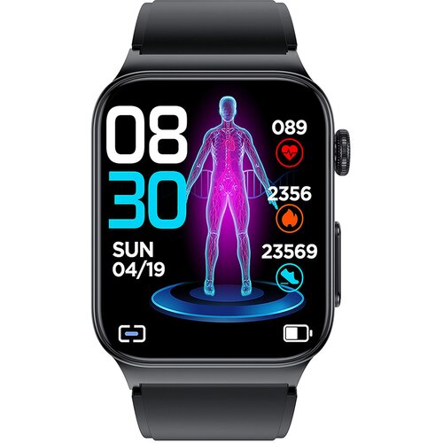 WATCHMARK Pametna ura Cardio One, (5000052437) Cene