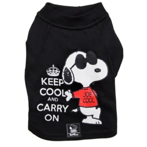 ZOOZ PETS Majica za pse Keep Cool XL crna Cene