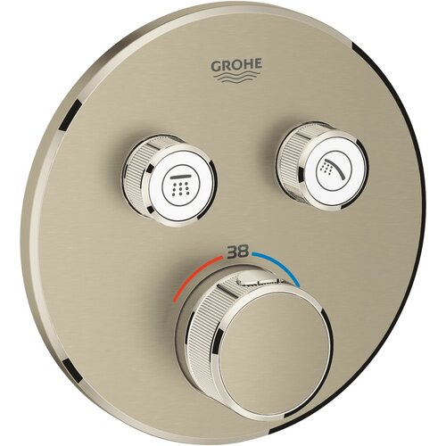 Grohe termostatska pokrivna plo&amp;scaron;ča grohtherm smartcontrol (29119DL0) Slike