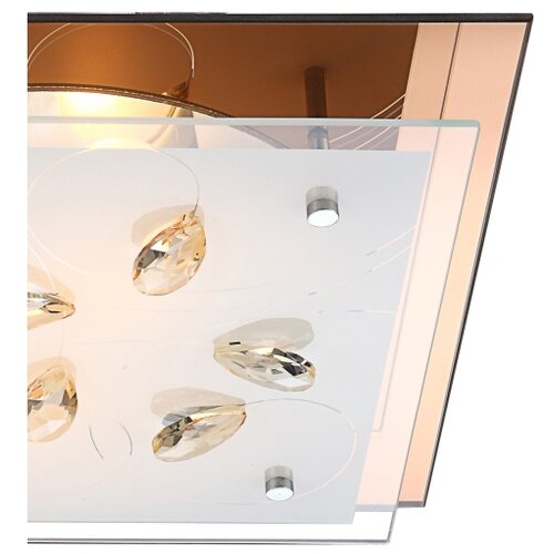 Globo 40412-2 - plafonsko svetlo ayana 2xE27/40W/230V Slike