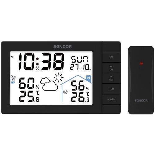 Sencor Smart meteorološka stanica SWS 3200B Cene