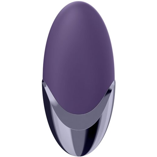 Satisfyer Klitoralni stimulator Lay-on Purple Pleasure Cene